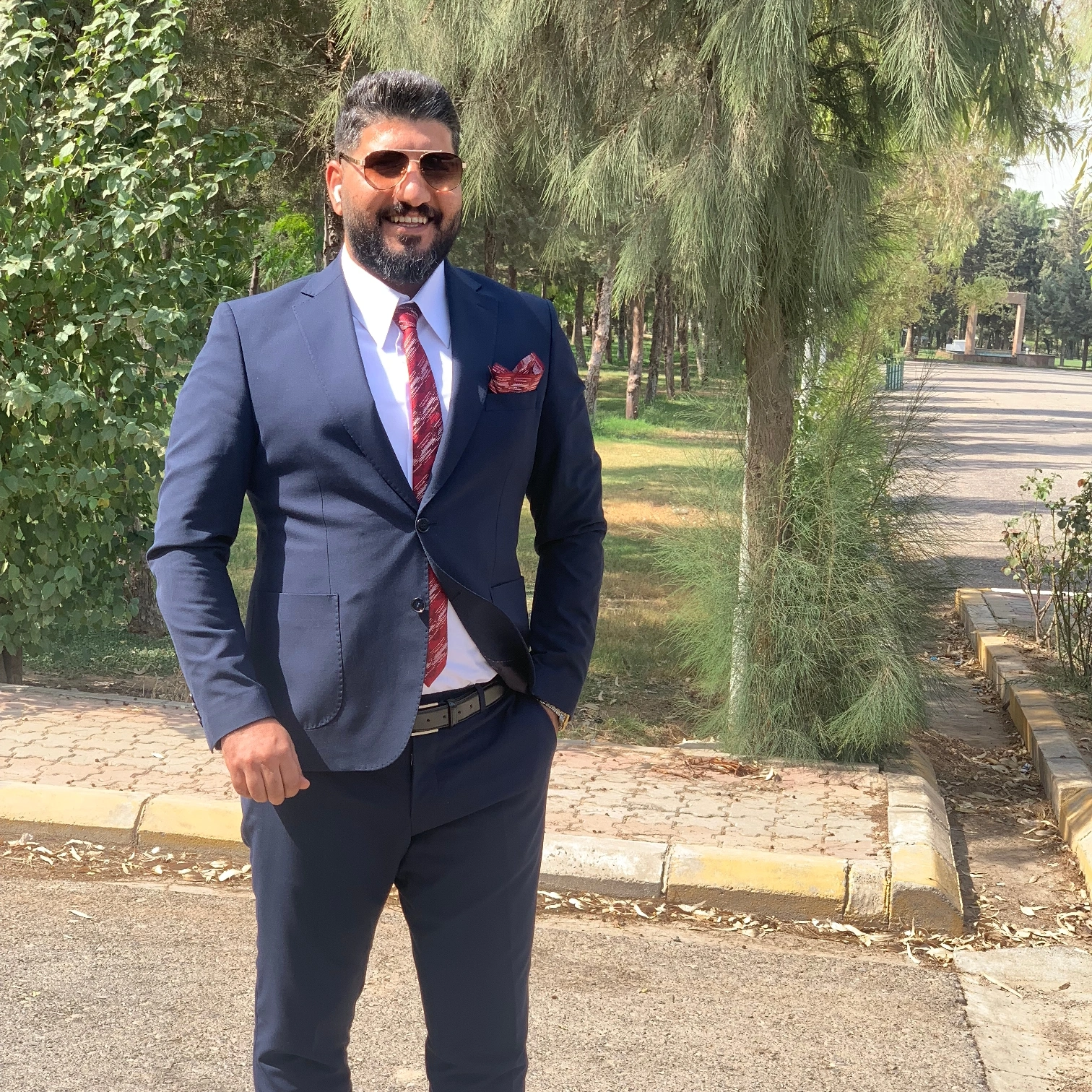 مهند عبد الكريم اسماعيل